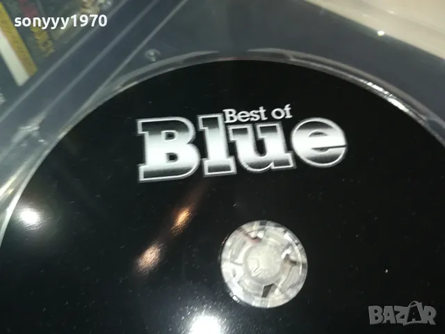 BEST OF BLUE DVD 1004251719, снимка 5 - DVD филми - 49848402
