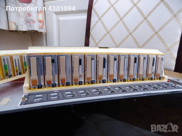 Тарги за акордеон от Велтмайстер Метеор 120 баса, снимка 4 - Акордеони - 52440844