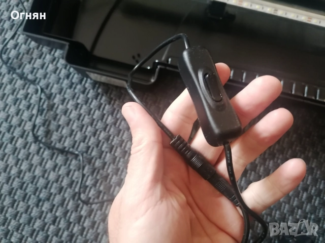 LED лампа за аквариум DIVERSA 15W, IPX7, снимка 4 - Оборудване за аквариуми - 52934976