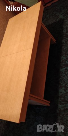 Холна маса с две степени на височина и широчина, снимка 3 - Маси - 39663491