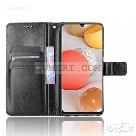 Samsung Galaxy A42 (5G)  Тефтер Стойка , снимка 5 - Калъфи, кейсове - 33045711