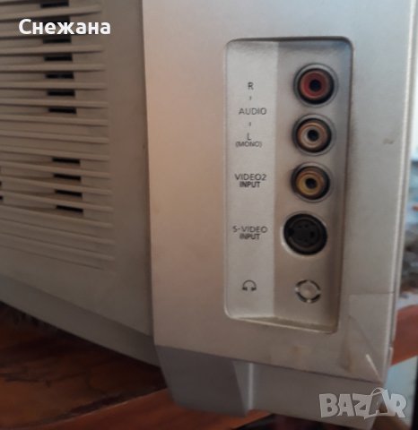 Телевизор "стъклен" 29 инча Samsung - плосък екран, доста екстри, в Силистра, снимка 3 - Телевизори - 43549782