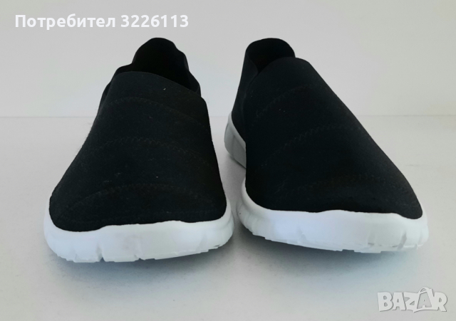 Дамски маратонки Fabric Mercy Slip, размер - 39 /UK 6/ , снимка 2 - Маратонки - 36377496