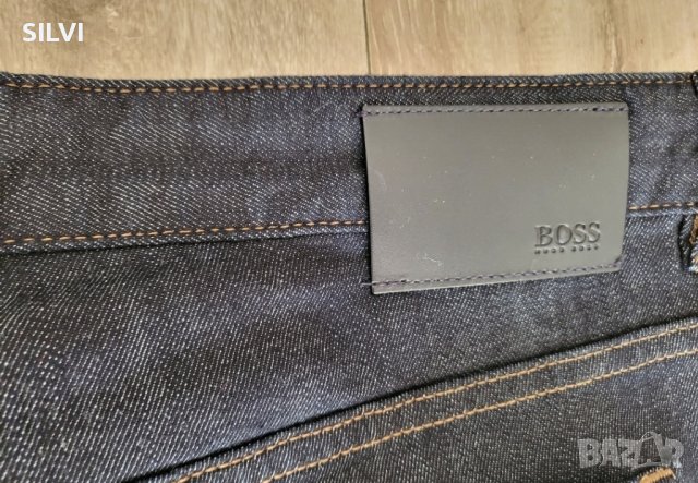 Мъжки нови оригинални дънки Hugo Boss , снимка 5 - Дънки - 41698142