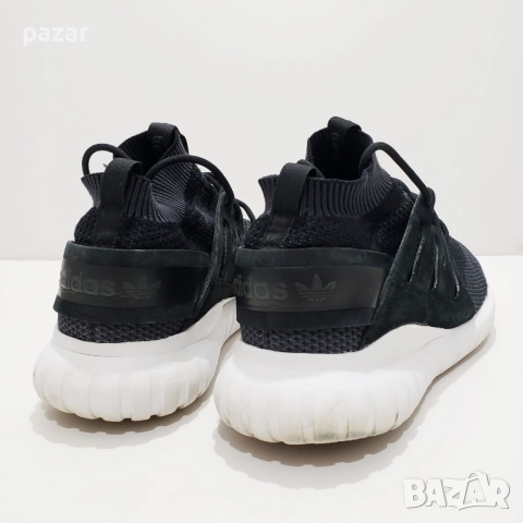 ADIDAS S80110 Tubular Nova Primeknit Оригинални Маратонки 45-45.5 1/3, снимка 5 - Маратонки - 52592762