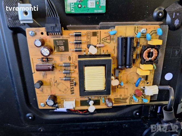 POWER BOARD ,17IPS62, for 32 inc DISPLAY DISPLAY VES315UNGH-L3-N92 Finlux 32-FFE-5530
