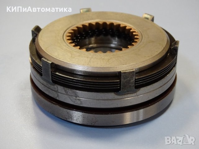 Електромагнитен съединител ZF EK2dB Electromagnetic multi-plate clutch 24VDC, снимка 8 - Резервни части за машини - 43861715