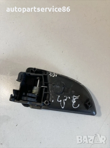 Вътрешна дръжка за задна дясна врата за KIA Ceed 1.6 CRDi (2010), снимка 2 - Части - 53242055