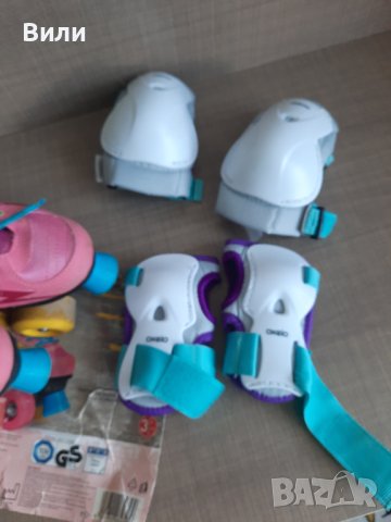 Ролкови кънки 35/36, снимка 5 - Ролери, кънки - 40798075