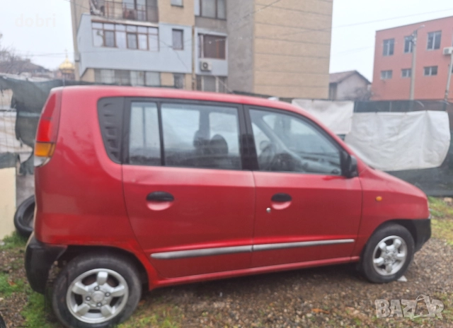 Хюндай Атос 1.1 бензин, снимка 2 - Автомобили и джипове - 52891652