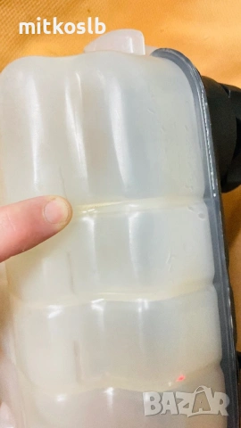 Разширителен съд опел със дефект , снимка 3 - Части - 53515648