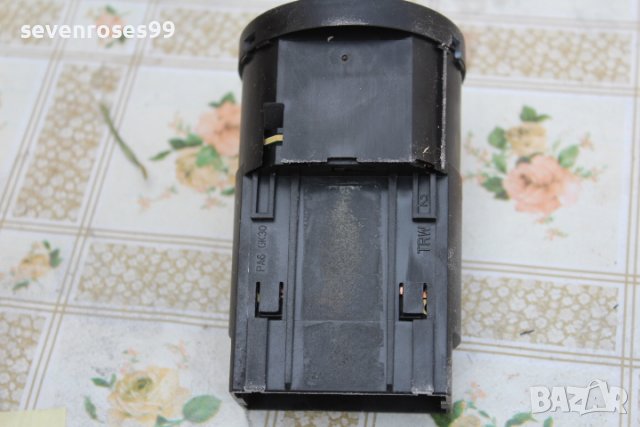 Бутон светлини Фарове Халогени СЕАТ Алхамбра Фолксваген Шаран SEAT Alhambra VW Sharan 2002, снимка 4 - Части - 39521716