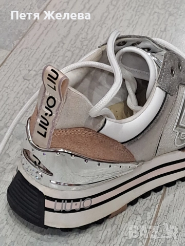 Дамски сникърси Lio Jo /Maxi Wonder 20 BA1063 PX139/