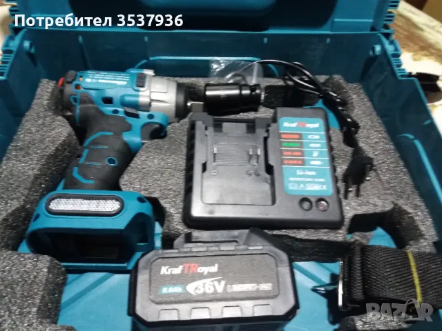 Продавам гайковер., снимка 1