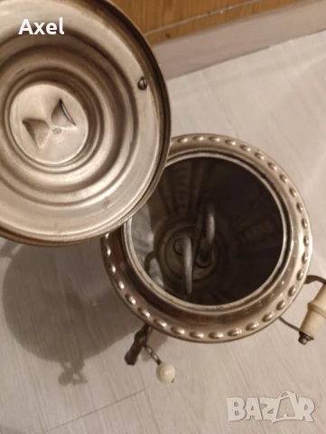 Нов самовар, снимка 2 - Аксесоари за кухня - 50928333