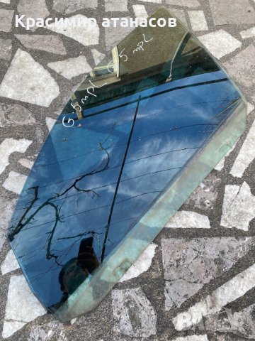 Странично стъкло Предно ляво за Vw голф 5.2003-2007Г