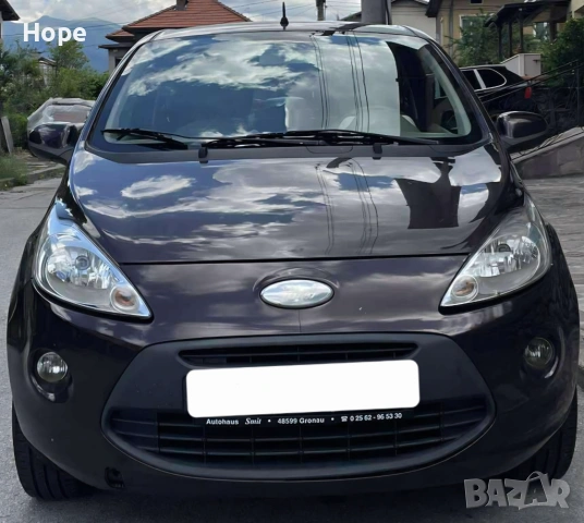 Ford KA II 1.3 TDCi, снимка 2 - Автомобили и джипове - 53010064
