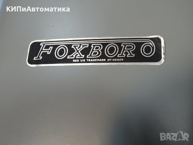 трансмитер FOXBORO 13A-MS2 20-205”WG Differential Pressure Transmitter, снимка 11 - Резервни части за машини - 35095318