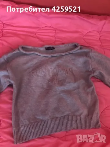 Дамски пуловер на Balmain , снимка 4 - Блузи с дълъг ръкав и пуловери - 49176109