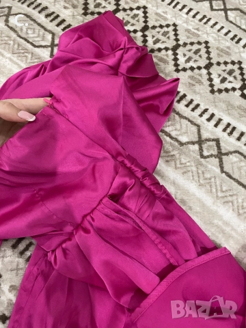 Дамска рокля, снимка 6 - Рокли - 52892922