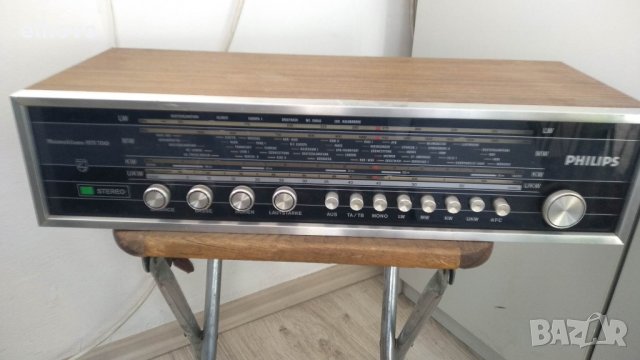 Радио Philips Meisterklasse STV700 12RH700, снимка 6 - Радиокасетофони, транзистори - 39208371