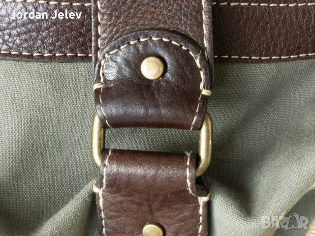 Луксозен голям пътен сак LA MARTINA., снимка 17 - Сакове - 52348891