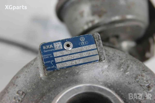 Турбо за Audi A4 B8 2.0tdi 143 к.с. (2007-2011) 03L145702DV260, снимка 3 - Части - 50681013