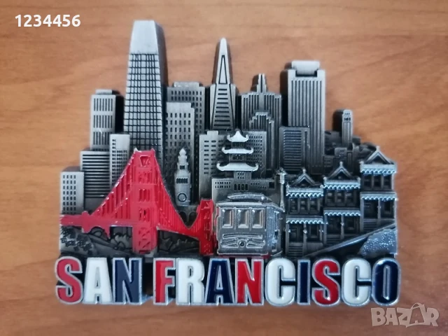 Нови сувенири от цял свят ! Сувенири от о.Мадагаскар, о.Мавриций, Дания, Париж, САЩ, ЮАР, Тунис, Гър, снимка 13 - Декорация за дома - 50703979