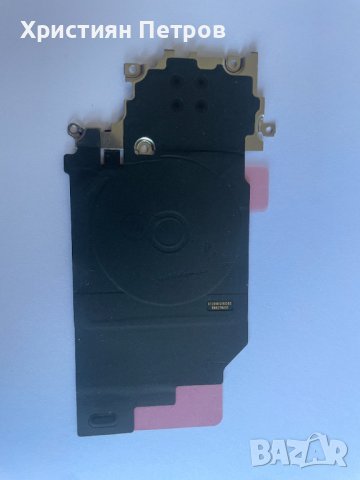 Лентов кабел за NFC заедно с антените за Samsung Galaxy S21, снимка 1 - Резервни части за телефони - 38407477