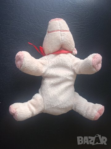 Плюшено прасенце , снимка 3 - Плюшени играчки - 43766372