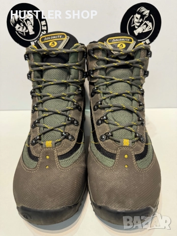 Туристически обувки DOLOMITE GORE-TEX.Номер 41, снимка 3 - Мъжки боти - 52381537