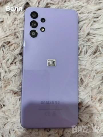Продавам мобилен телефон Самсунг А32, снимка 3 - Samsung - 51555632