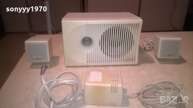 cambridge soundworks-usa-внос швеицария, снимка 2 - Тонколони - 26556435