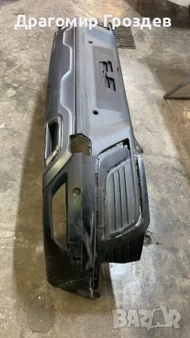 Оригинална задна броня за Renault Arkana  / Рено Аркана, снимка 5 - Части - 47829465