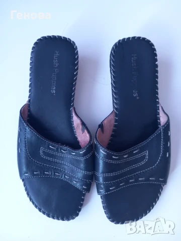 Дамски чехли Hush Puppies номер 37