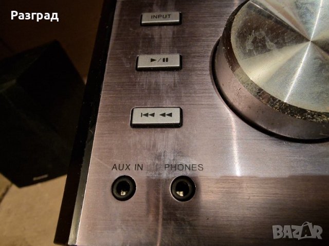 Мини уредба Pioneer  X-EM11 USB/CD/TUNER, снимка 7 - Аудиосистеми - 39466591