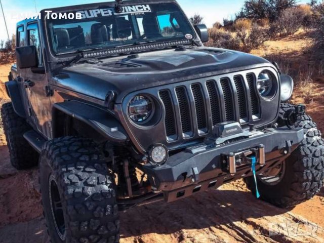 Лебедка SuperWinch SX10 с метално въже 10000lb-нов модел, снимка 11 - Аксесоари и консумативи - 39273678