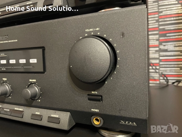 PHILIPS FA 950, снимка 8 - Ресийвъри, усилватели, смесителни пултове - 52030440