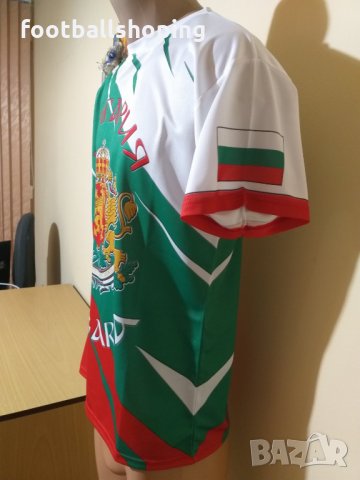 Тениски България ГЕРБ - Високо качествена сублимация - унисекс, снимка 4 - Тениски - 18165812