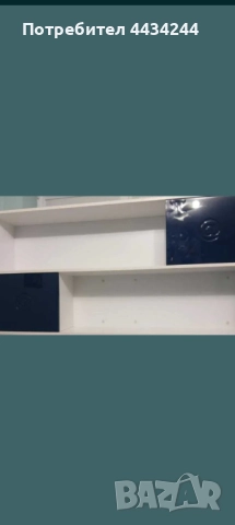 Детско-юношеско бюро с надстройка, снимка 6 - Бюра - 52192641