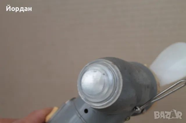 СССР фенер с вентилатор, снимка 13 - Колекции - 49665962