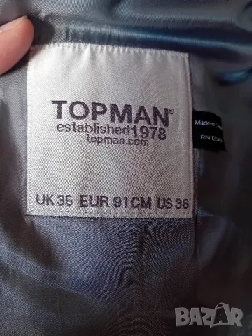 Черно сако, снимка 4 - Сака - 49940170