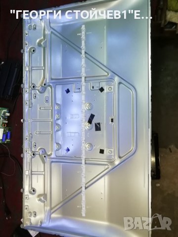  43P725 40-R51MK2-MPC2HG  LVU430NDEL CS9W18 V1  43F8 21*1 ZL-A17 , снимка 7 - Части и Платки - 36802082