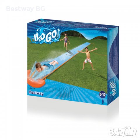 Водна пързалка за градински забавления, снимка 9 - Други - 37363512