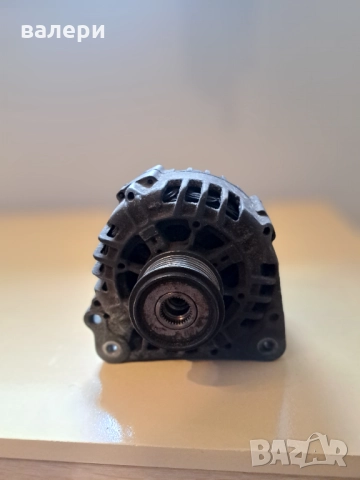 алтернатор генератор динамо за Audi a3 1999 година 1.9 тди, снимка 2 - Аксесоари и консумативи - 52671148