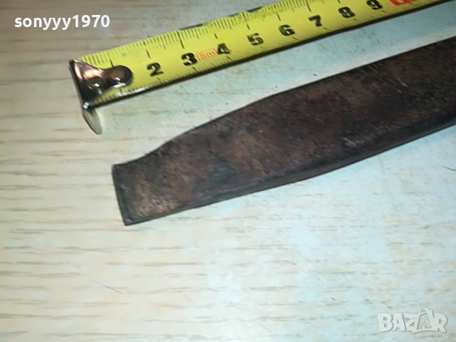 🚘СТАРА ЩАНГА ОТ СОЦА 2809221118, снимка 6 - Антикварни и старинни предмети - 38144463