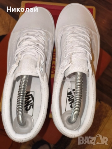 Vans Old Skool Stackform номер 41, снимка 2 - Маратонки - 51864779