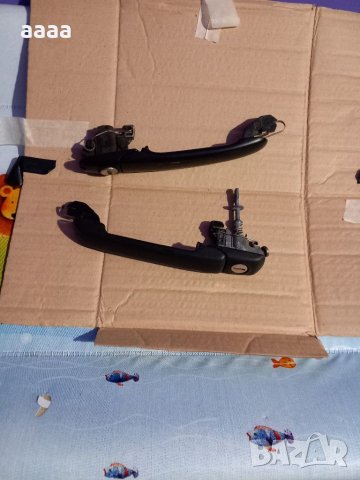 Външни дръжки за голф 3, венто, поло , снимка 2 - Части - 40451537