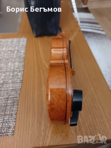 Малка пластмасова играчка цигулка , снимка 5 - Колекции - 52204272