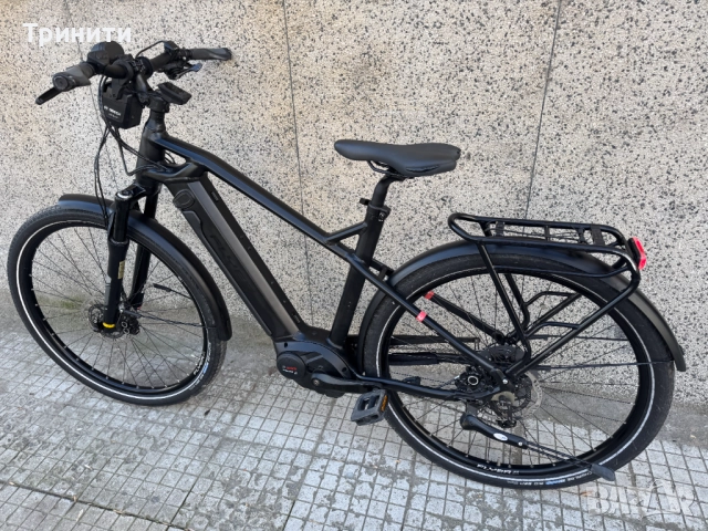 Flyer Upstreet 4 28'' with ABS/Shimano XT 1x11/Bosch CX/4-piston magura, снимка 10 - Велосипеди - 52918891